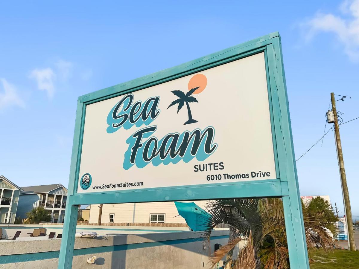 Sea Foam Suites Lower Grand Lagoon Luaran gambar