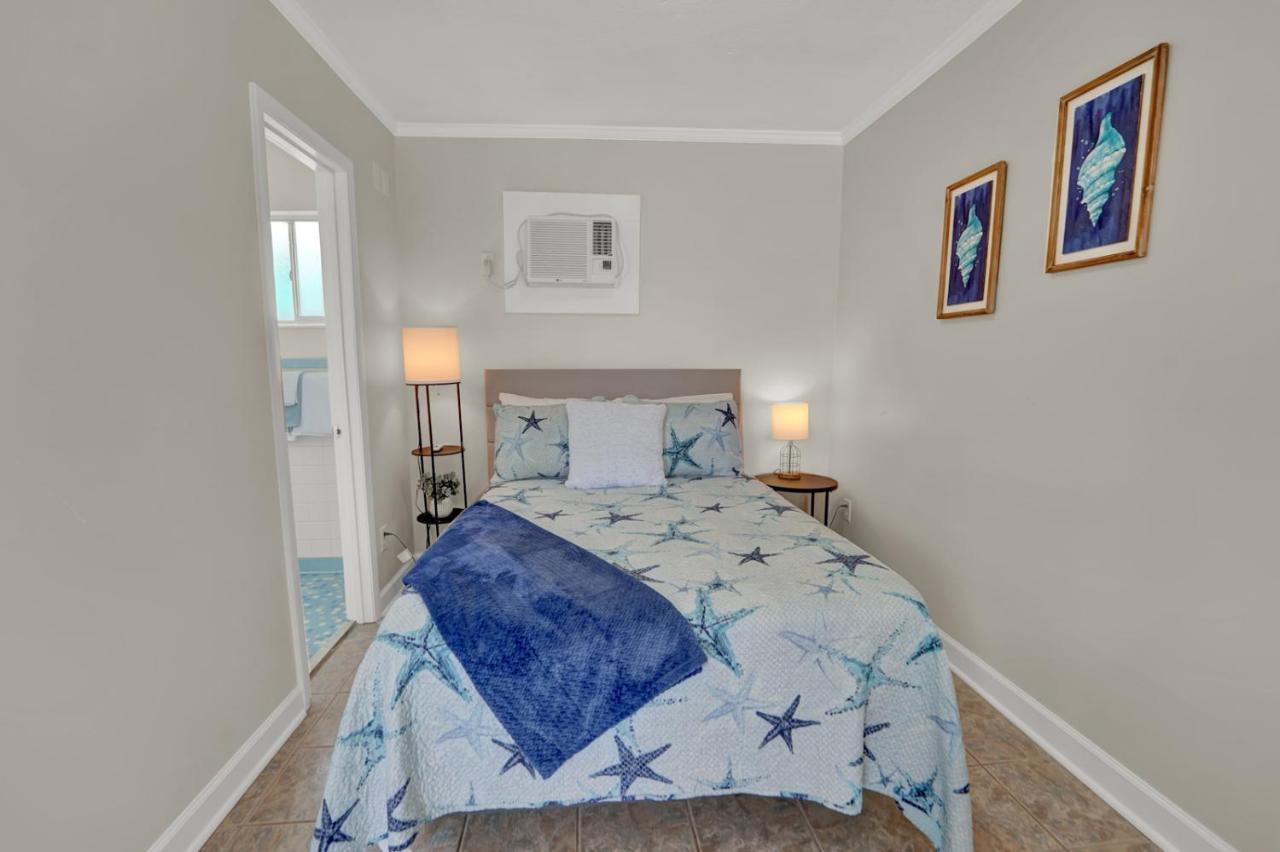Sea Foam Suites Lower Grand Lagoon Luaran gambar