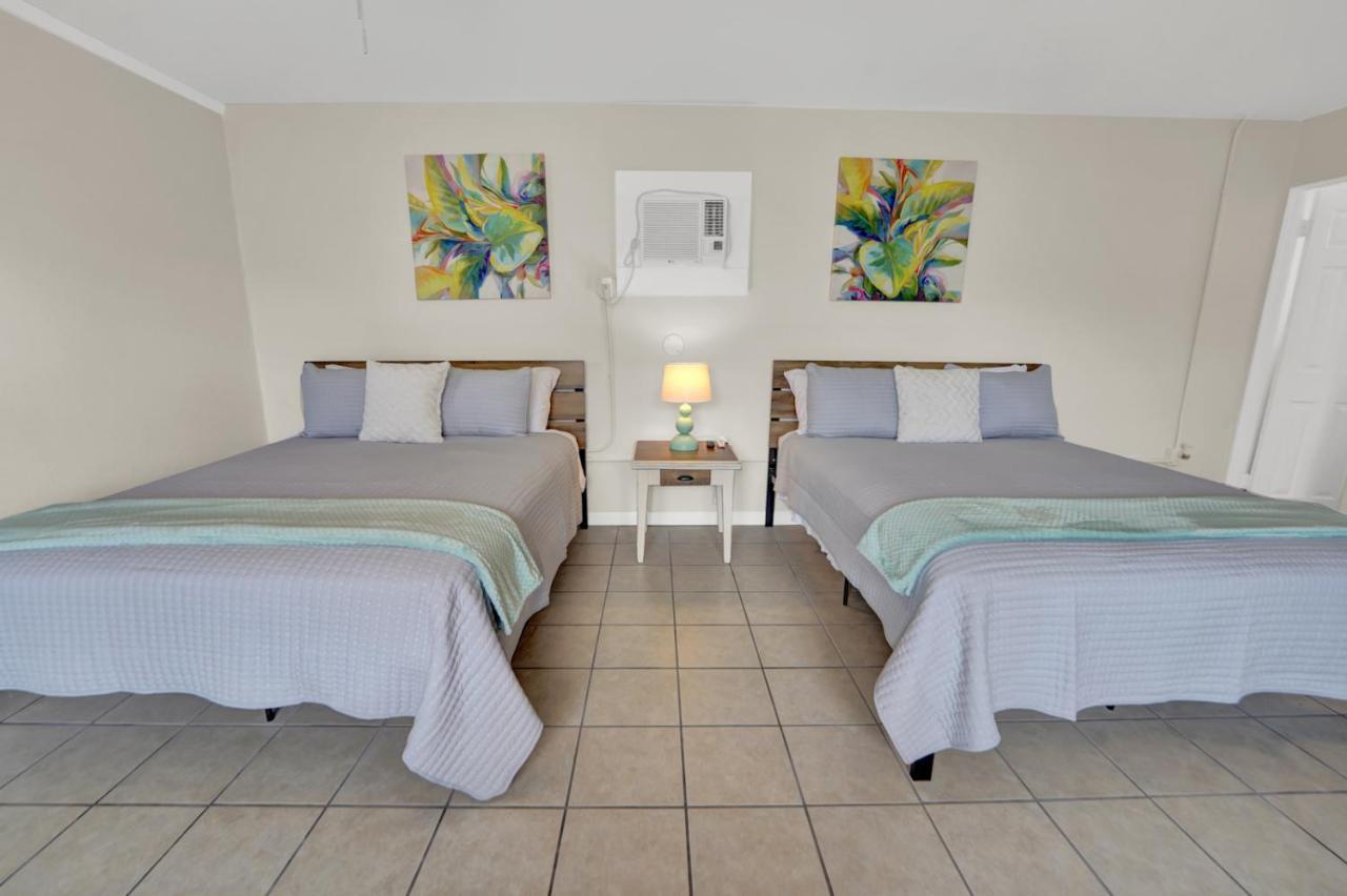 Sea Foam Suites Lower Grand Lagoon Luaran gambar