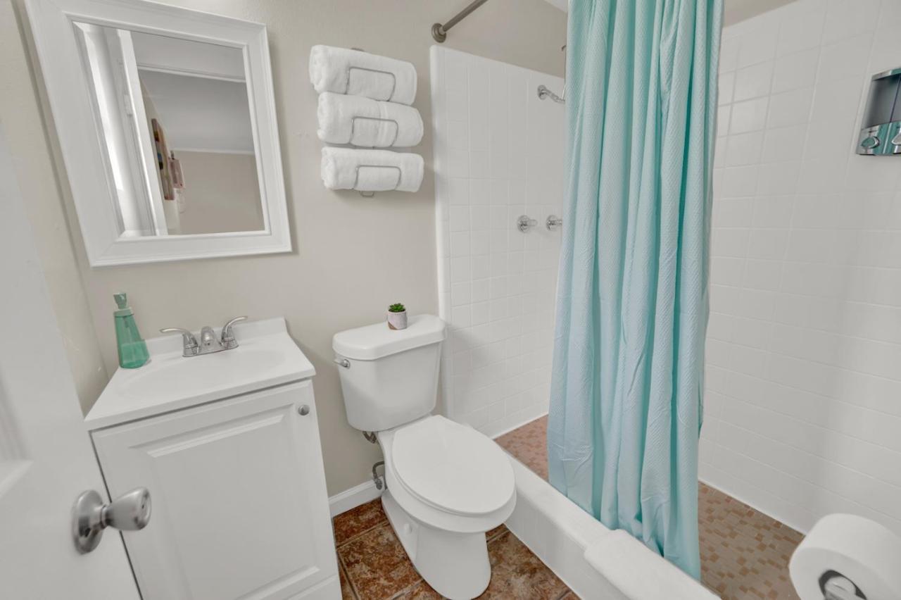 Sea Foam Suites Lower Grand Lagoon Luaran gambar