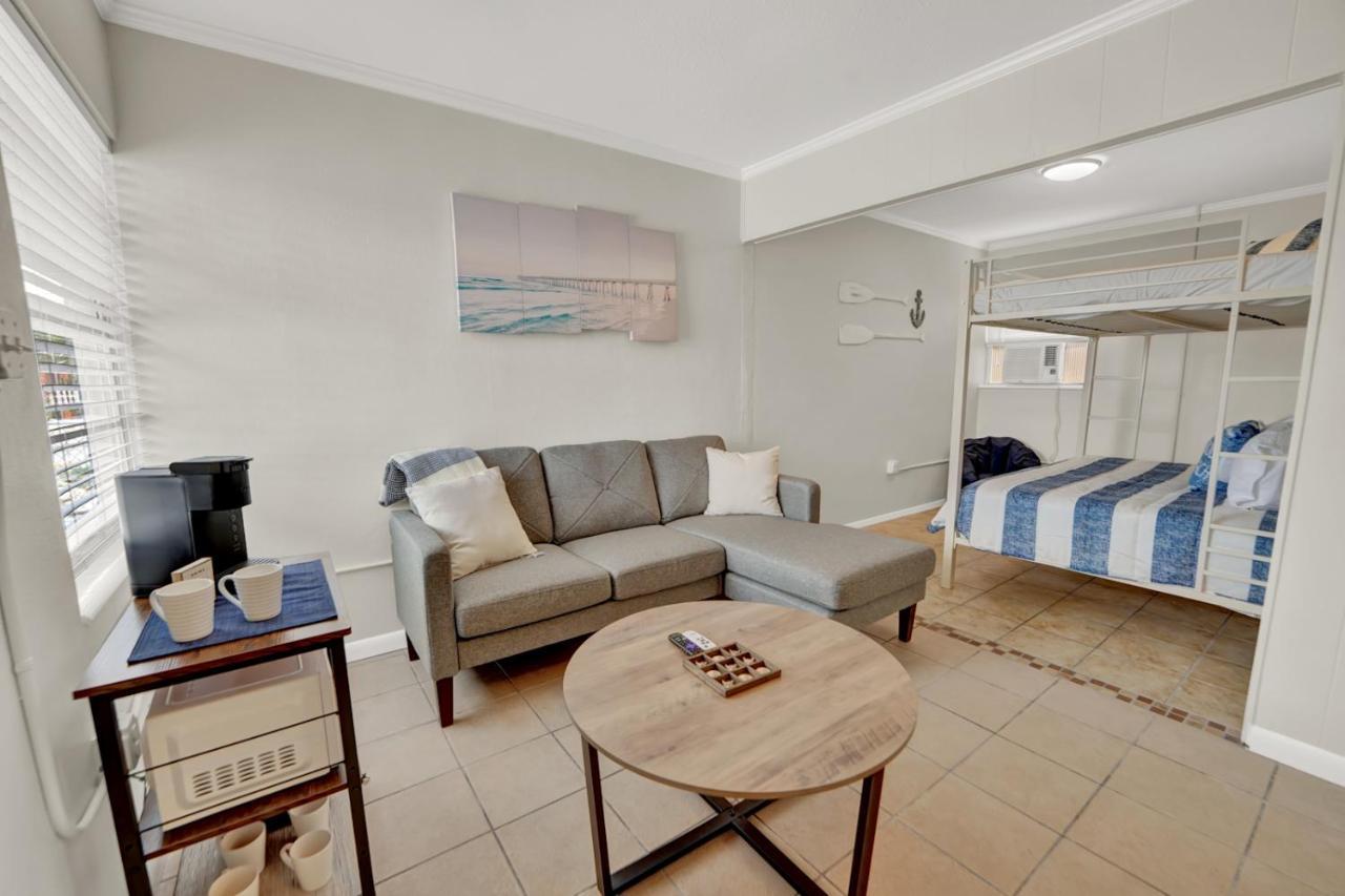 Sea Foam Suites Lower Grand Lagoon Luaran gambar
