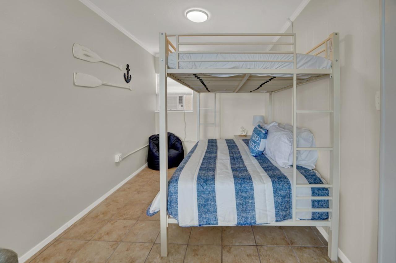 Sea Foam Suites Lower Grand Lagoon Luaran gambar