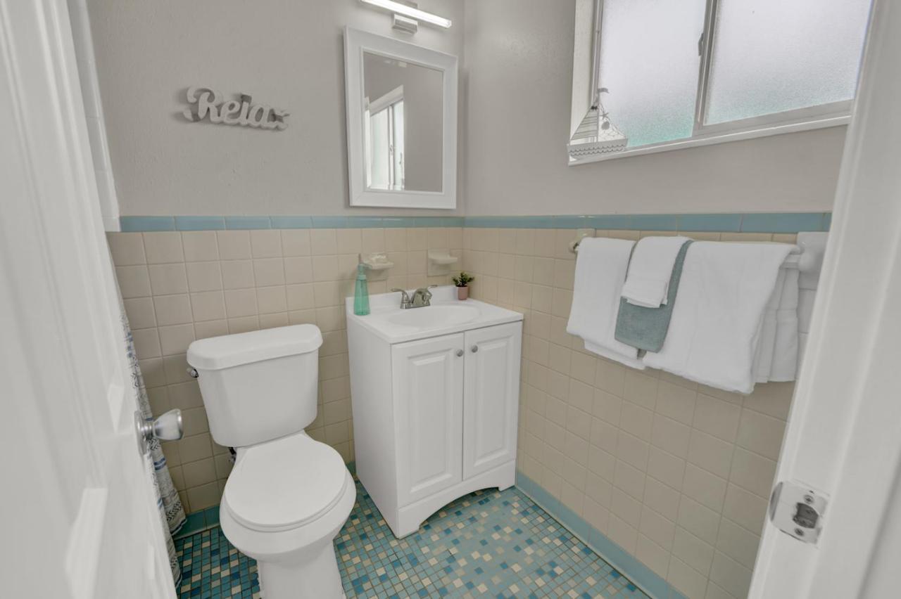 Sea Foam Suites Lower Grand Lagoon Luaran gambar