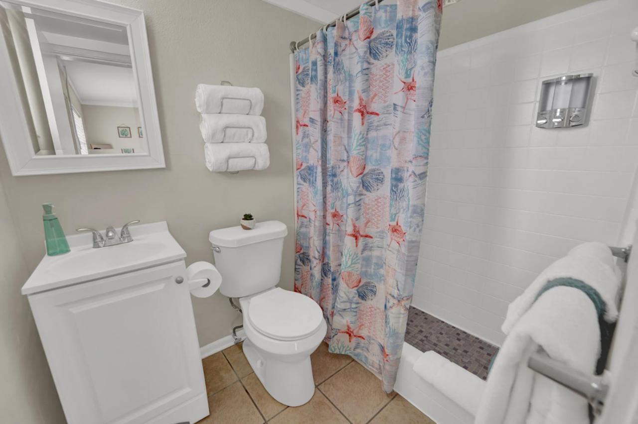 Sea Foam Suites Lower Grand Lagoon Luaran gambar