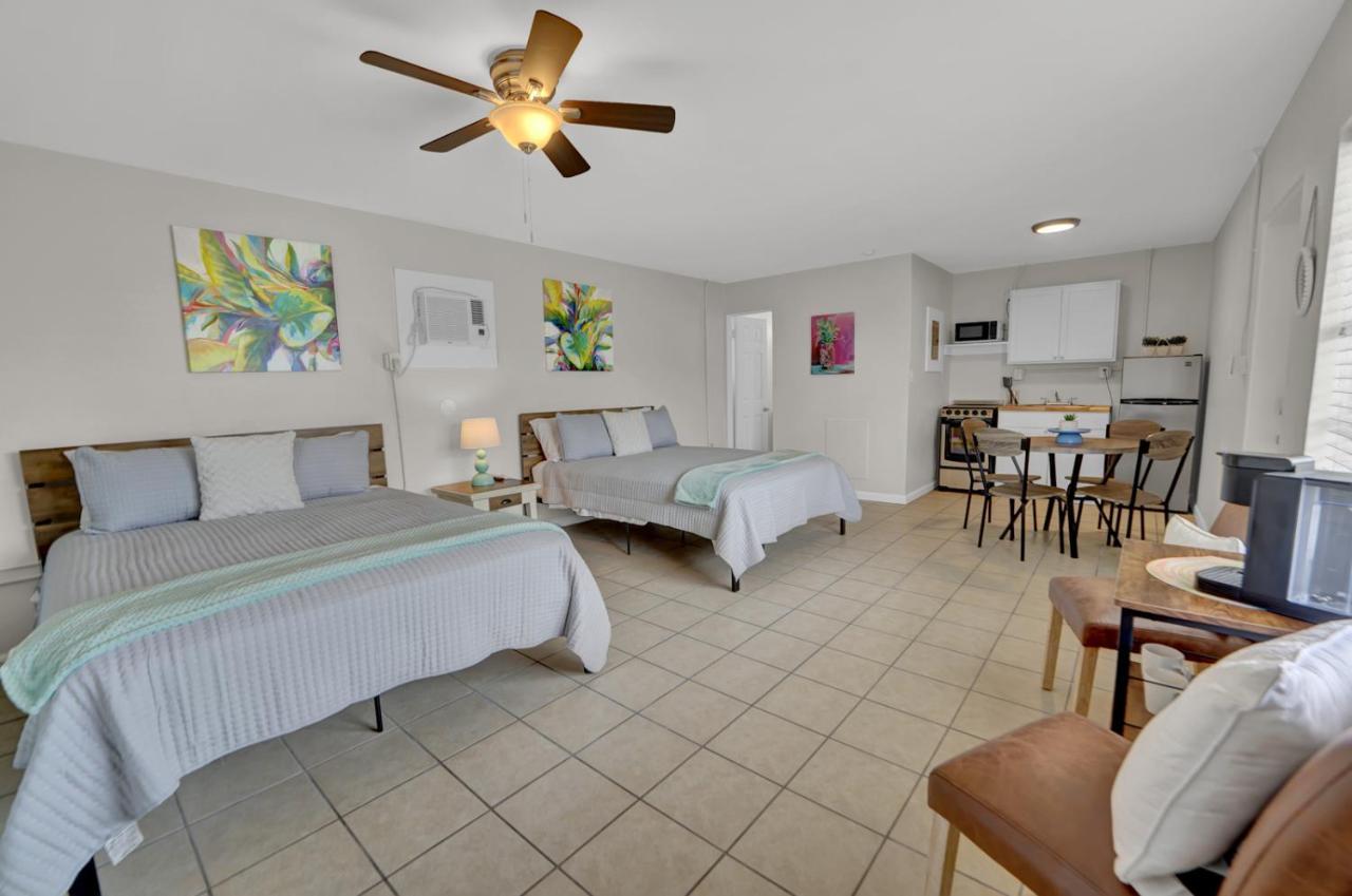 Sea Foam Suites Lower Grand Lagoon Luaran gambar