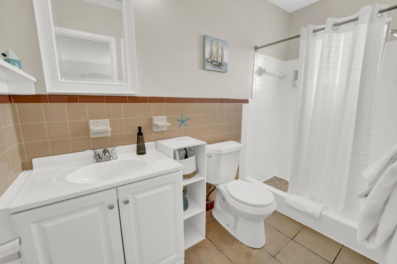 Sea Foam Suites Lower Grand Lagoon Luaran gambar