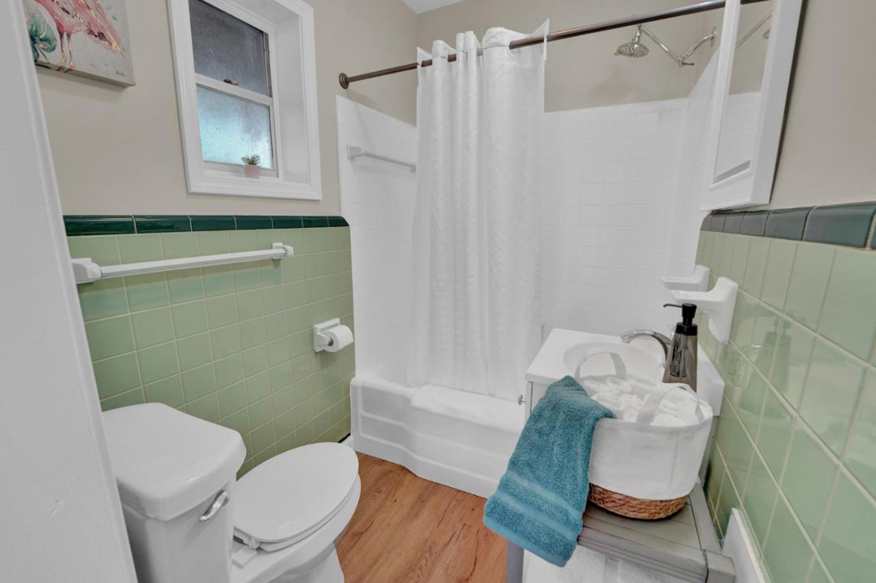 Sea Foam Suites Lower Grand Lagoon Luaran gambar